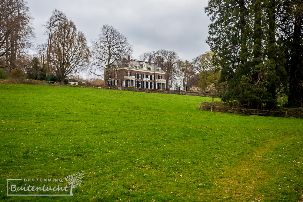 Rhederoord, startpunt van het Rappe Rondje De Steeg