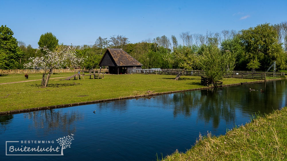 Kinderboerderij De Kooi