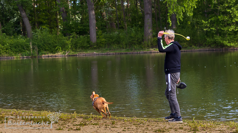 Actief in het Zuiderpark