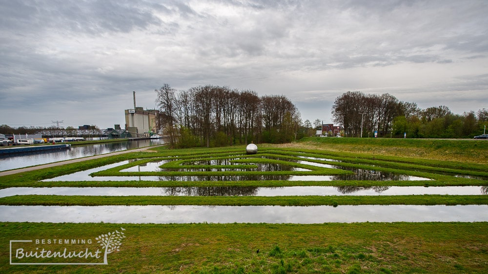 Energy langs jet Twentekanaal