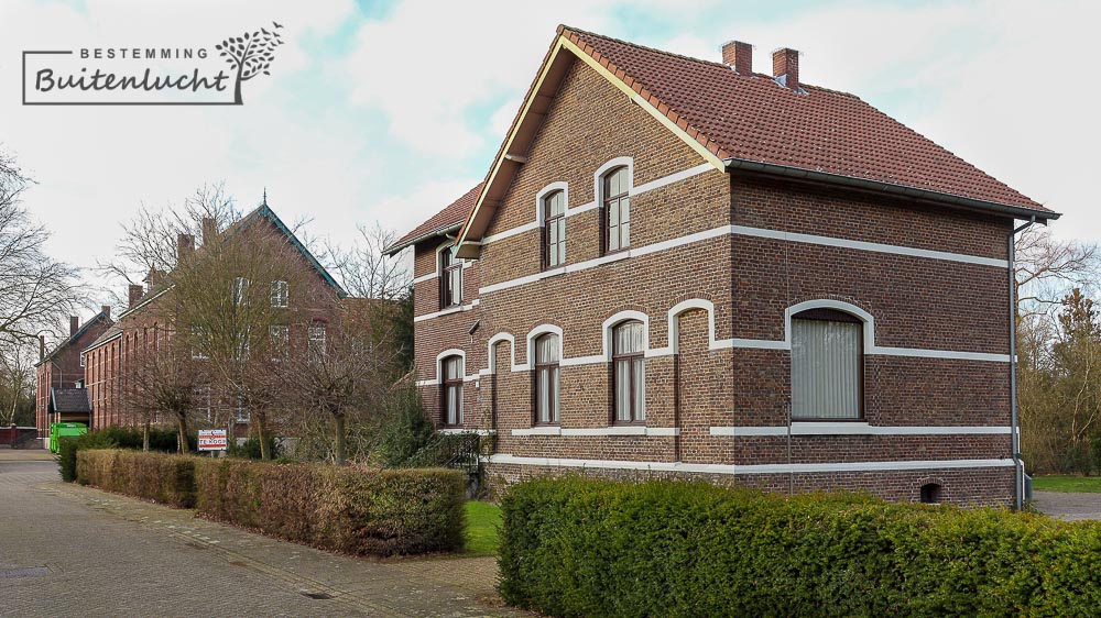 Woonhuizen in Budel-Dorplein