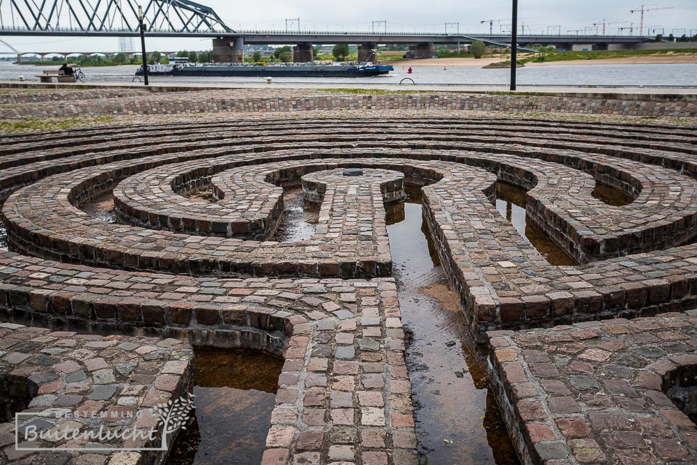 Labyrinth in Nijmegen