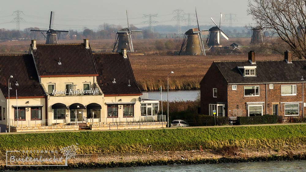 Kinderdijk