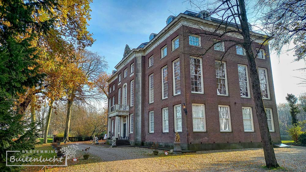 Huys ter Donck in Ridderkerk