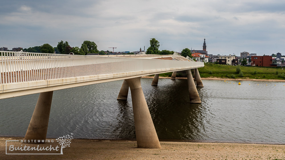 De Lentloper in Nijmegen