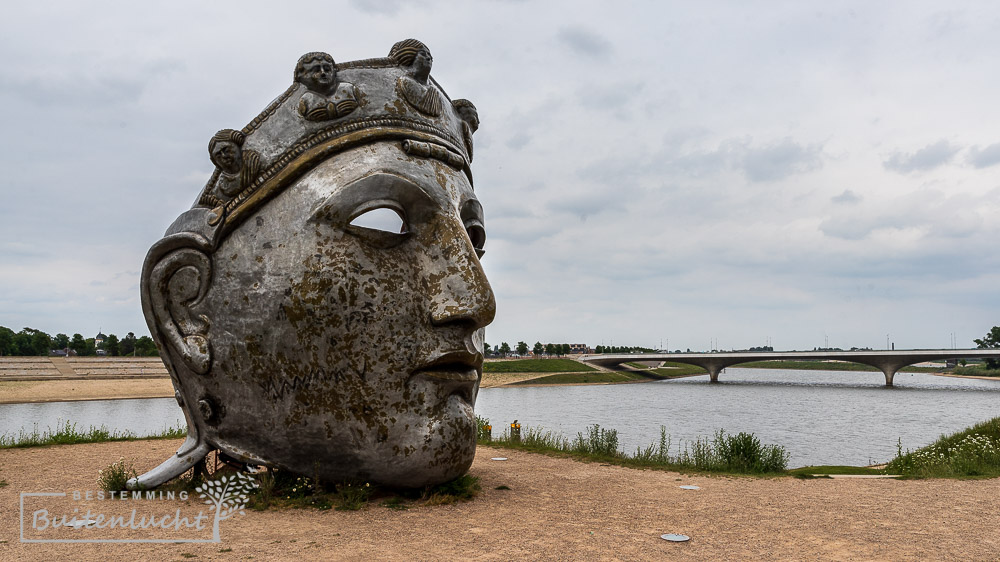 Wandeling langs het Romeinse gezicht van Nijmegen 