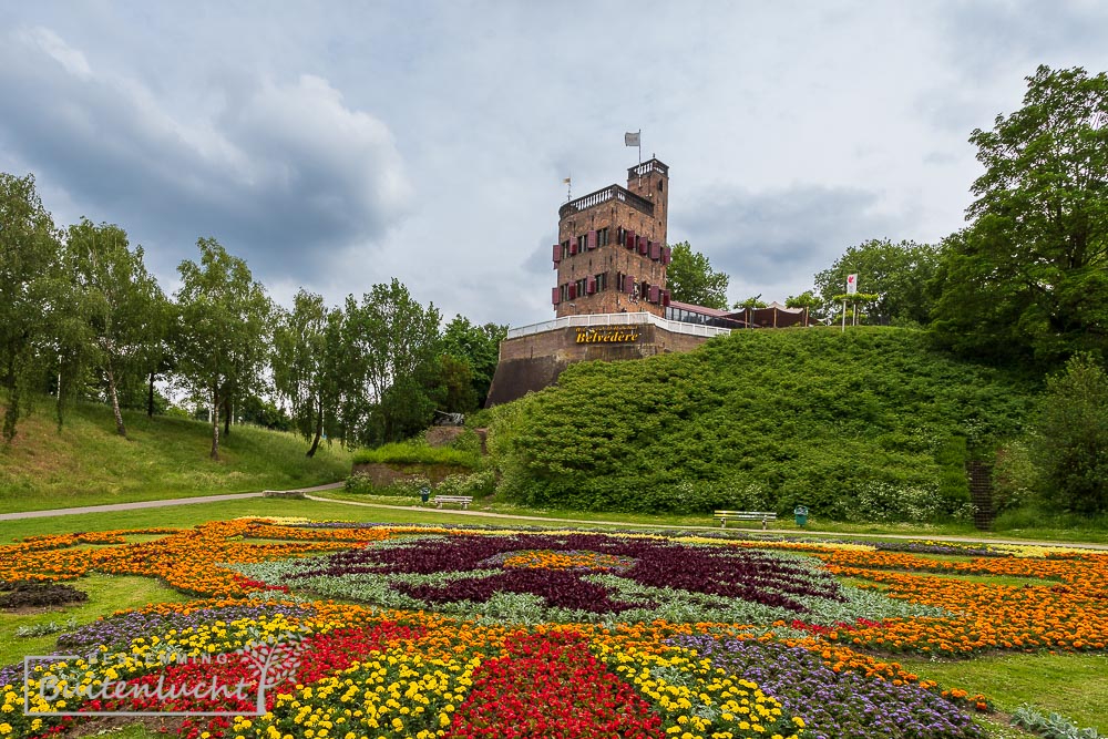 Belvédère in Nijmegen