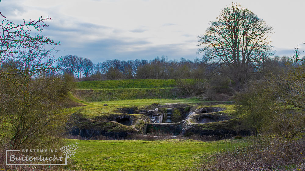 Ruine Fort SInt Andries