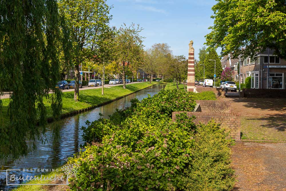 De Lede in tuindorp Vreewijk