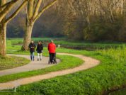 Wandelen in Ridderkerk