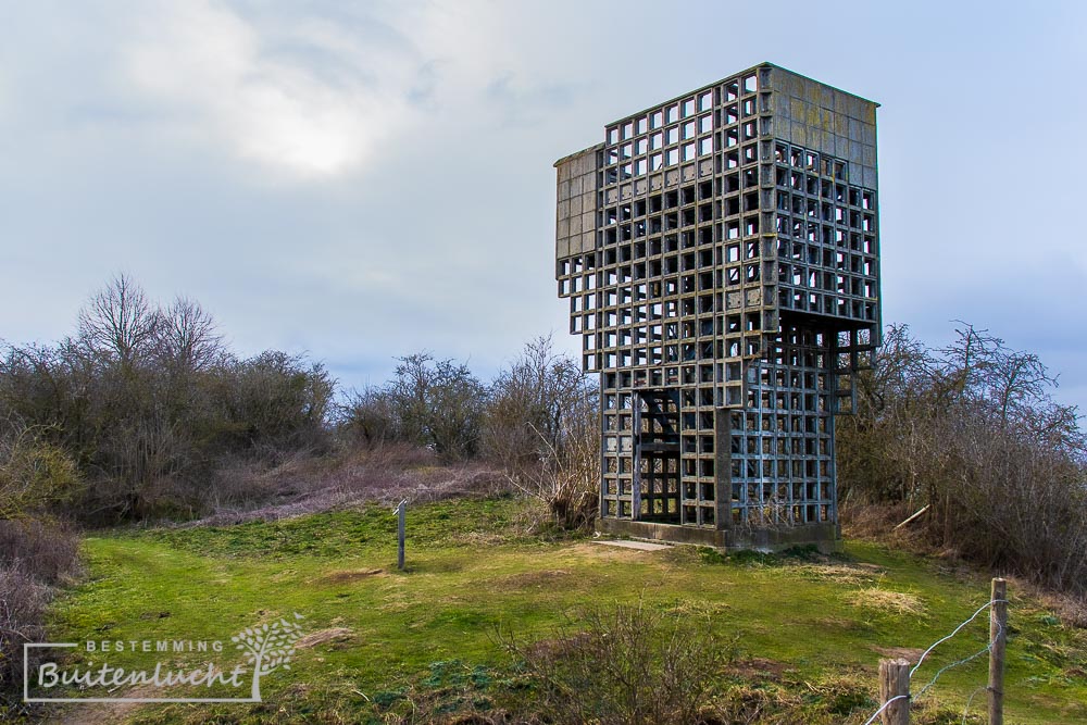 Uitkijktoren Fort SInt Andries