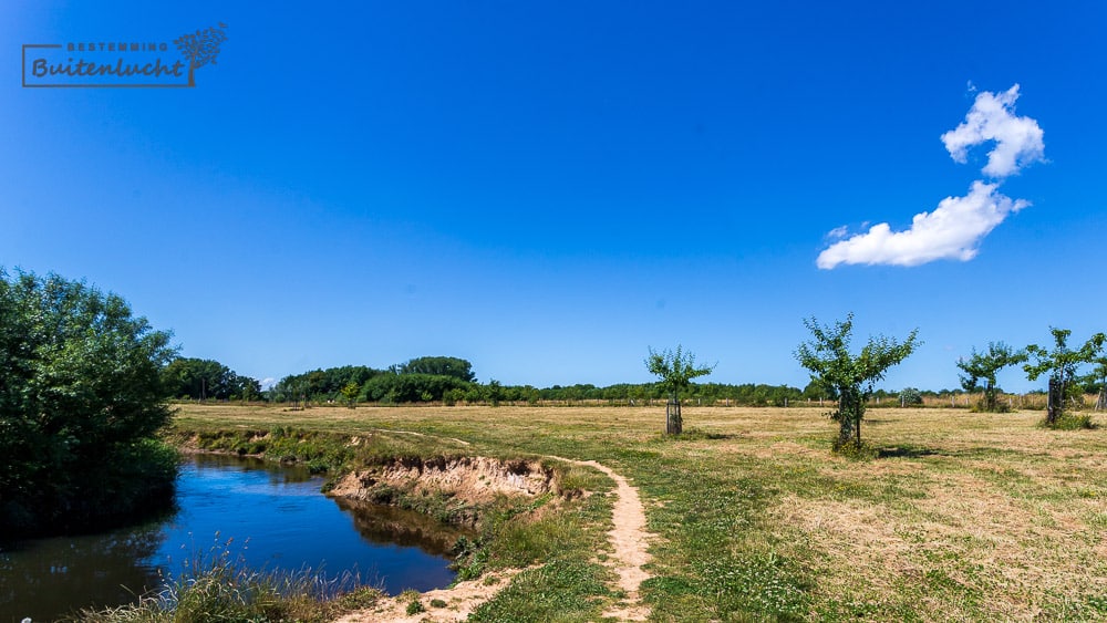 paadje langs de Geleenbeek