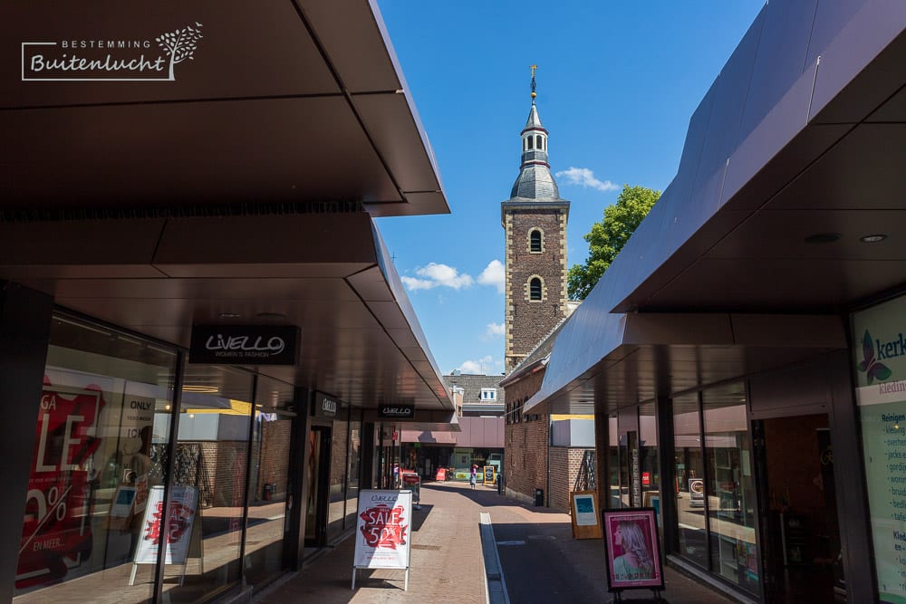 Hervormde Kerk in Sittard