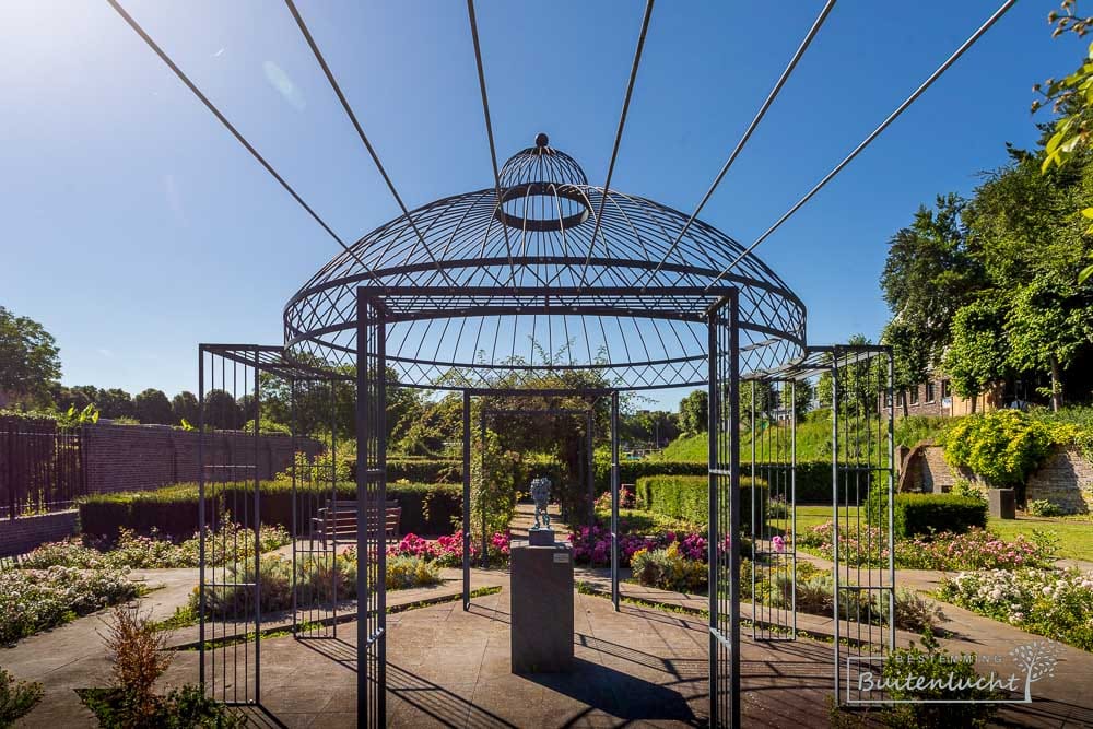 Jardin des Roses in Sittard