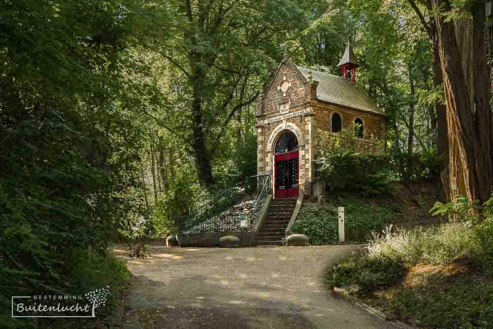 Wandelen naar Sint Rosakapel Sittard