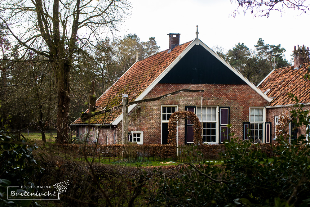 Wandelen langs oude boerderijen in Haaksbergen