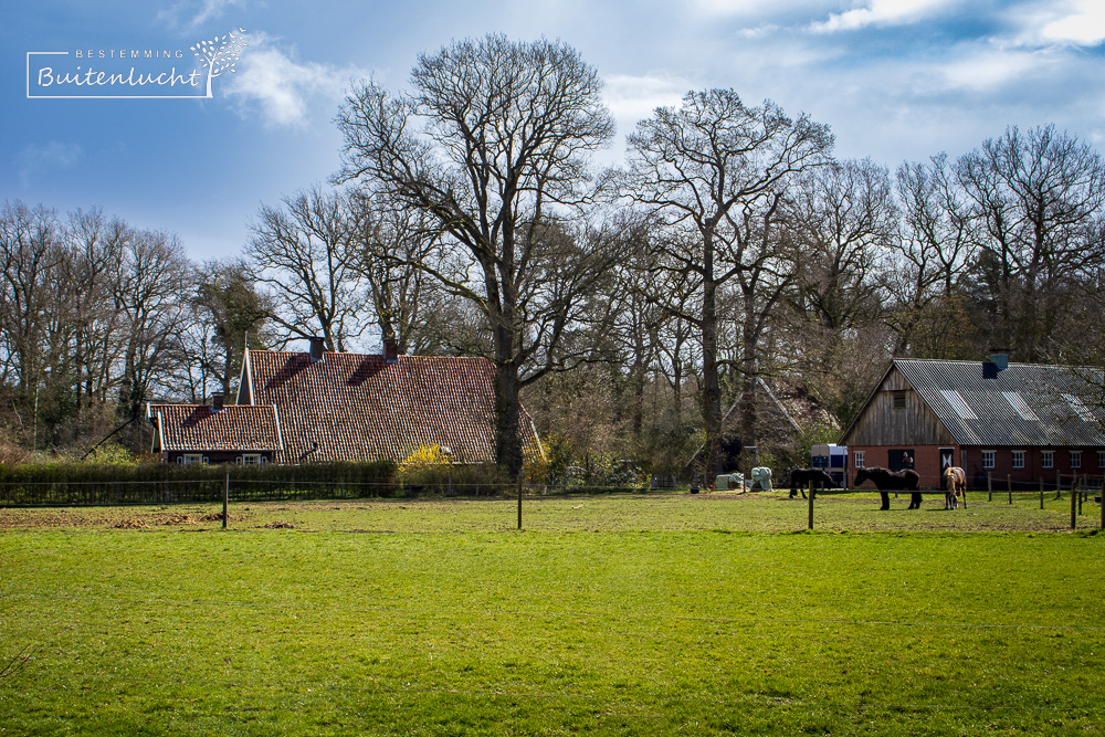 Landgoed in Haaksbergen