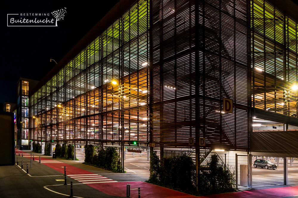 De Outlet van Roermond fotograferen in Limburg