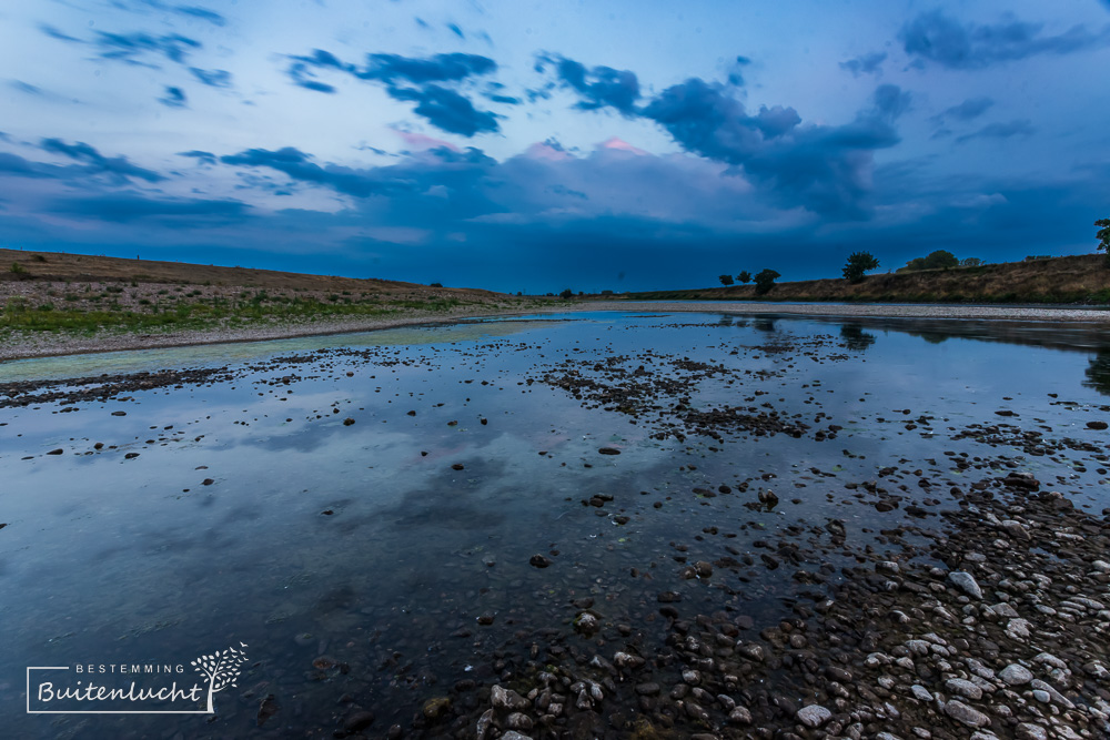 De Maas in Midden-Limburg fotograferen