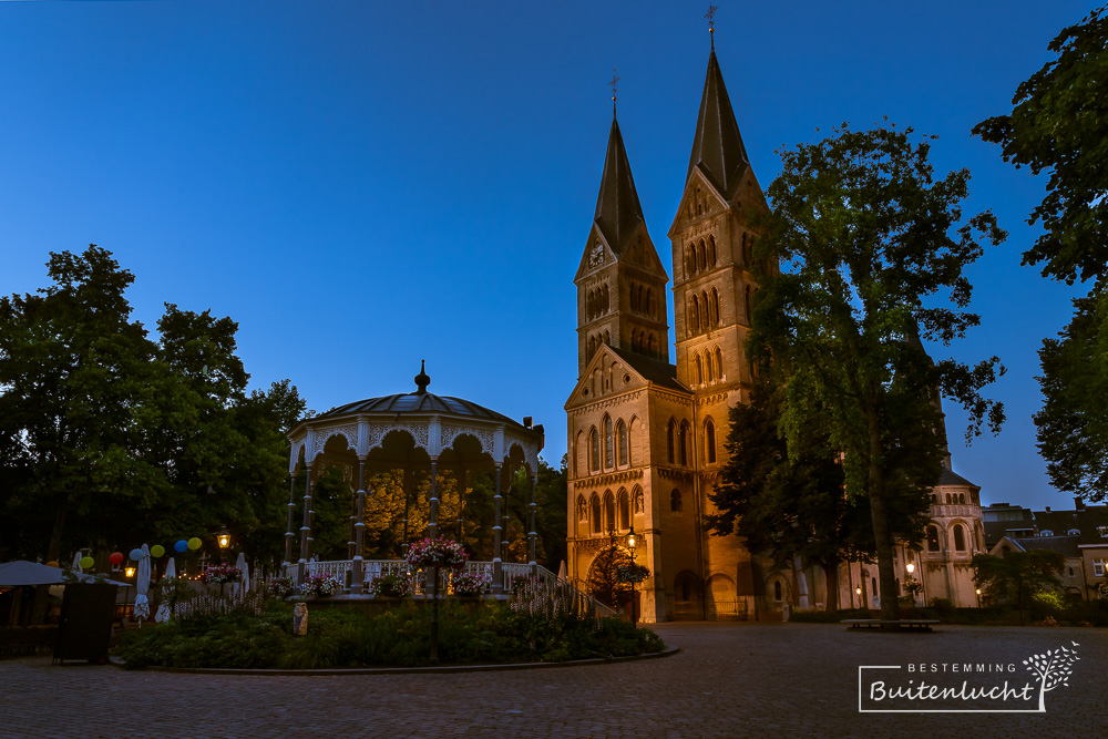 Fotografie op het Munsterplein