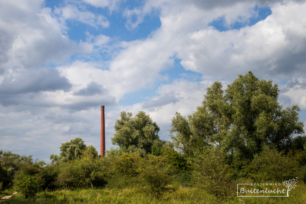 Fortmond in de Duursche Waarden bij Den Nul