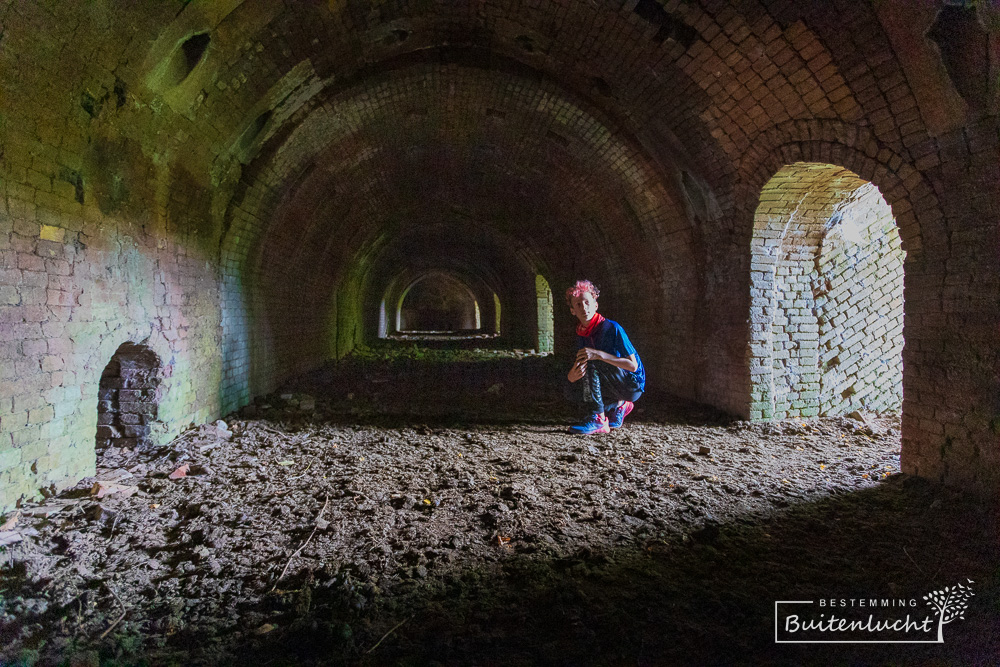 Oven steenfabriek Duursche Waarden