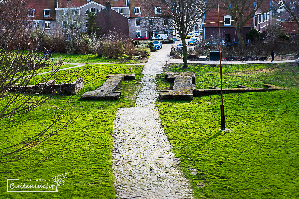 Noorderpoort in Den Briel