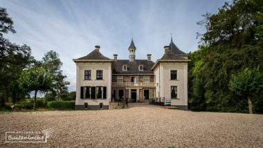 wandelen in Olst Kasteel de Haere