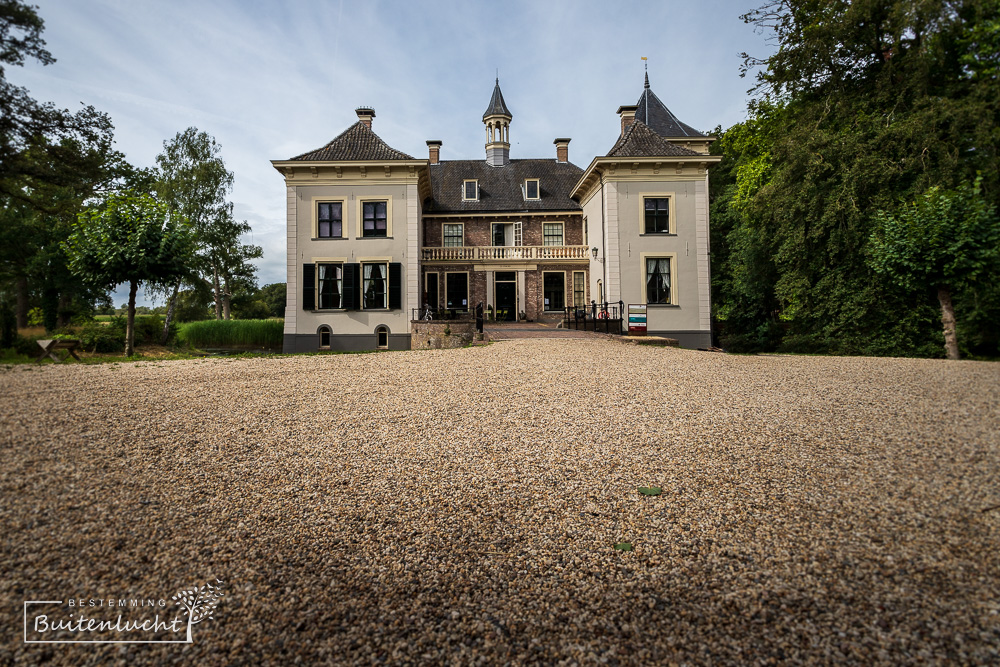 Kasteel en landgoed de Haere in Olst