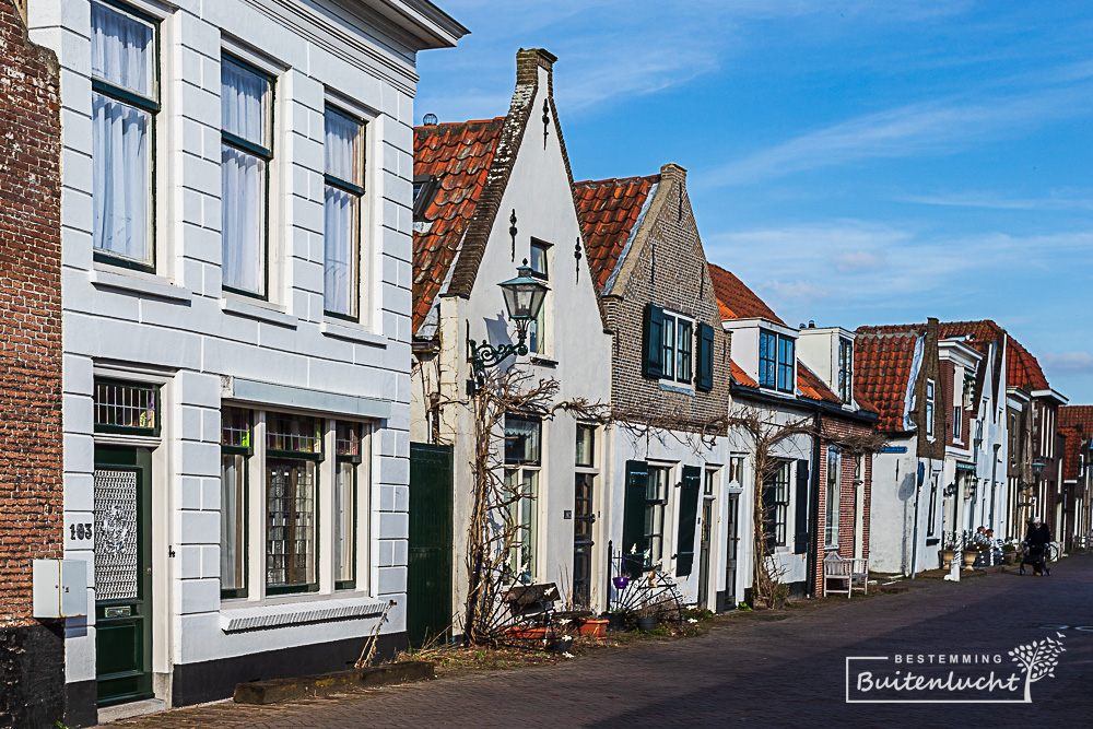 Stadswandeling Den Briel in Brielle