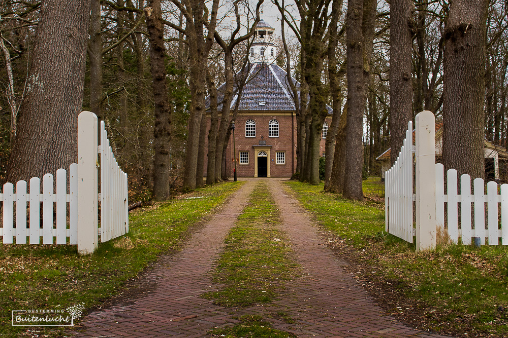 NH kerk Veenhuizen