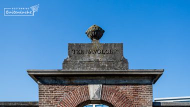 Ter Navolging in Scheveningen