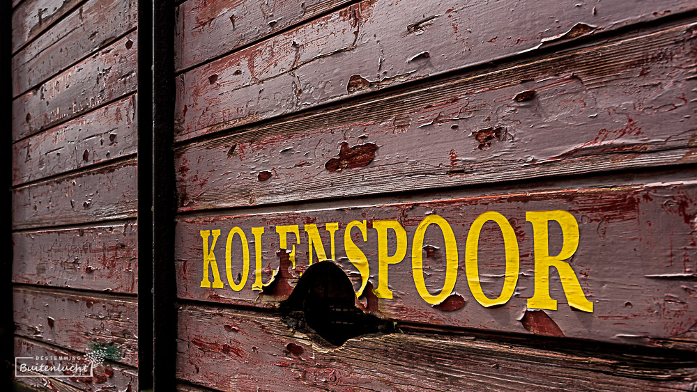 Kolenspoor