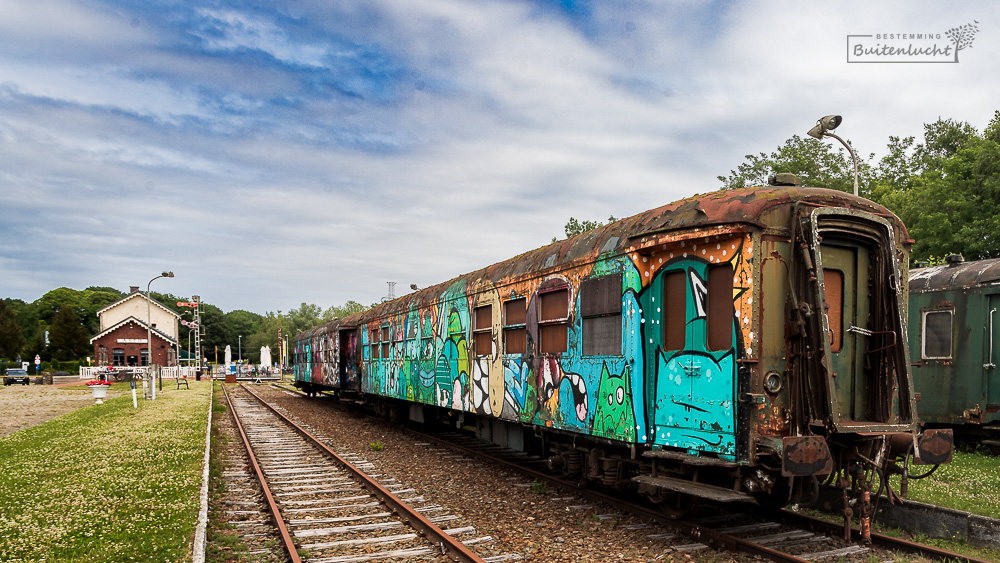 Station As, graffiti