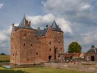 wandelen in Woudrichem en Slot Loevestein