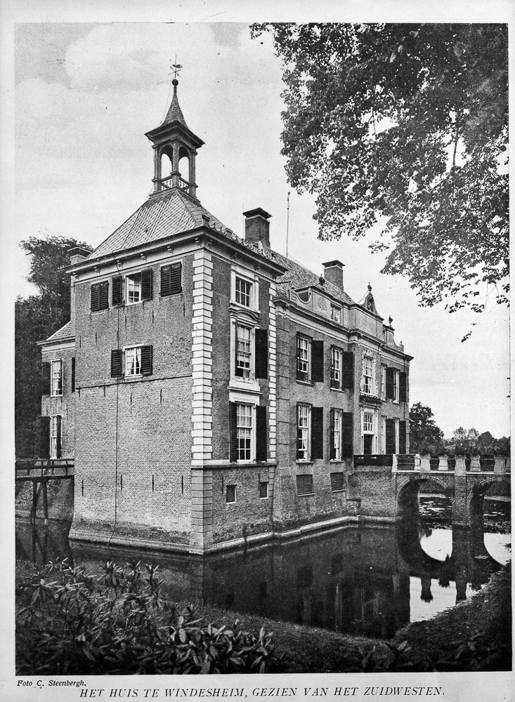 Oude havezate Huis WIndesheim