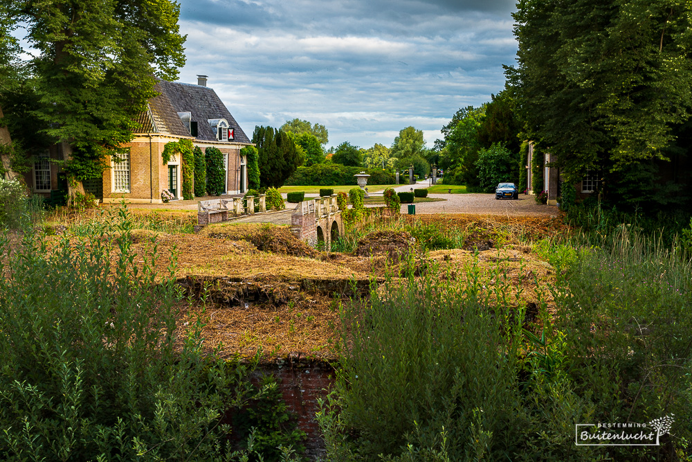 ruine van Huis Windesheim