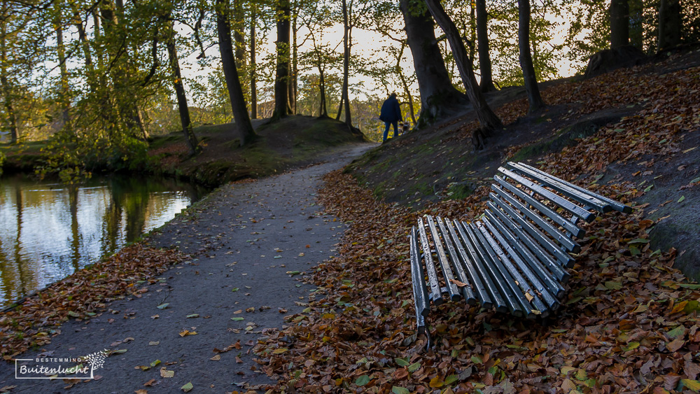 wandelen in Stania-State Oenkerk