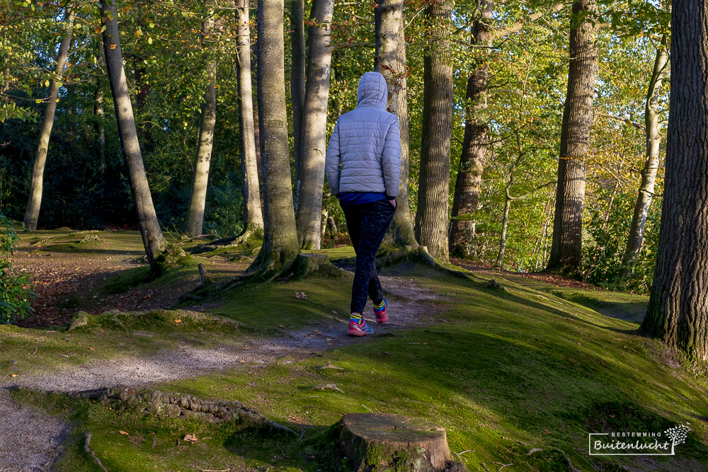 Wandelen, nee slenteren in Oenkerk