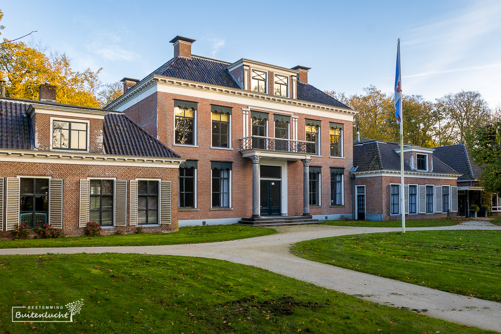 Stania State landhuis